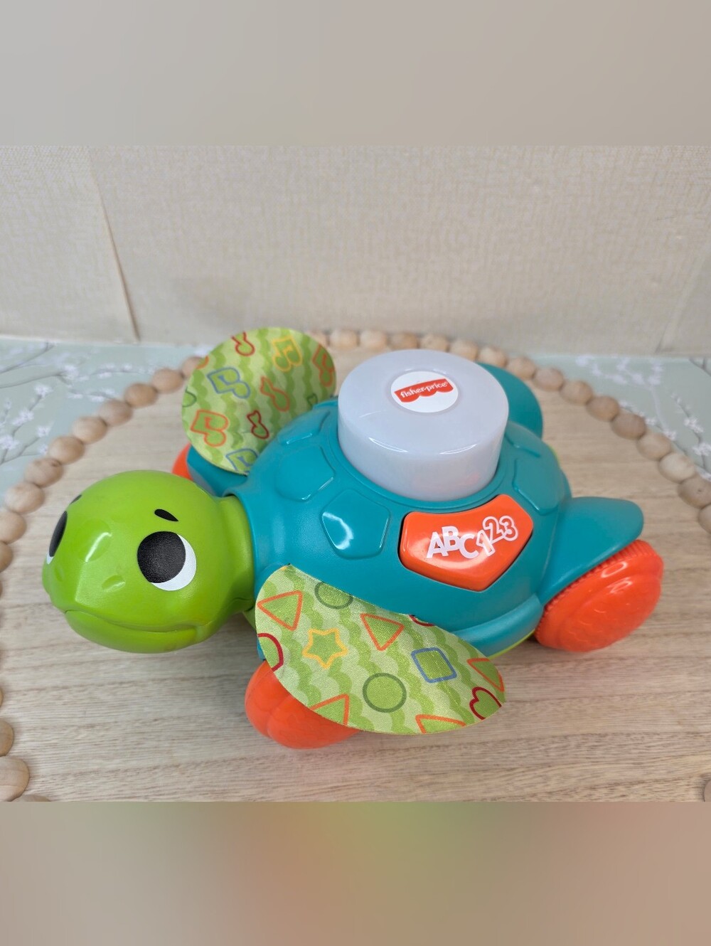 Fisher-Price Linkimals Turtle